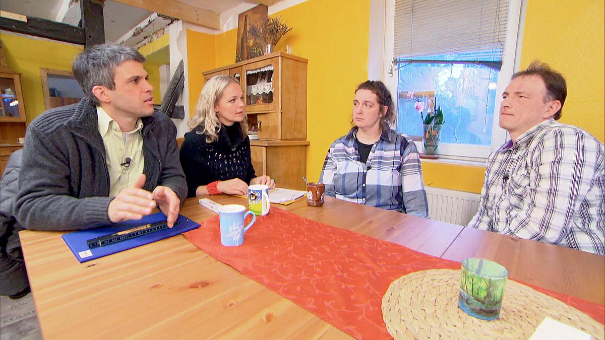zuhause im glück - unser einzug in ein neues leben
