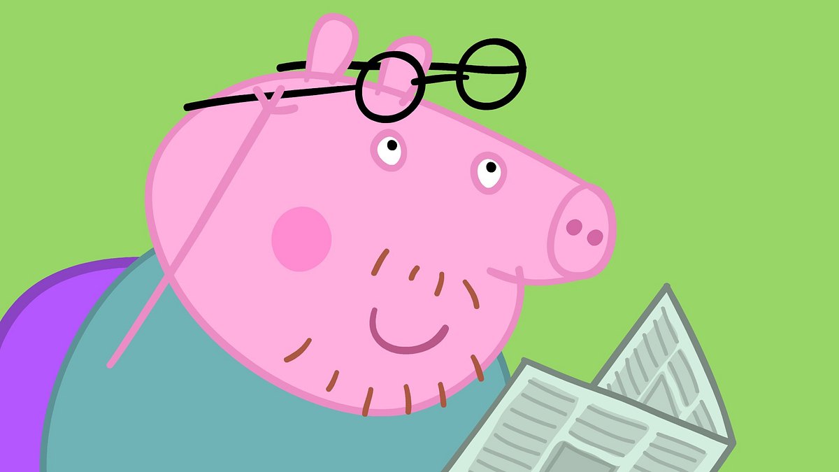 Peppa Pig peppa pig
