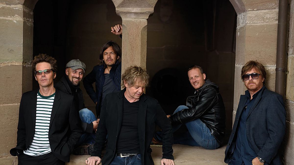 33 jahre fools garden - jubiläumsfestival mit der swr big band aus pforzheim