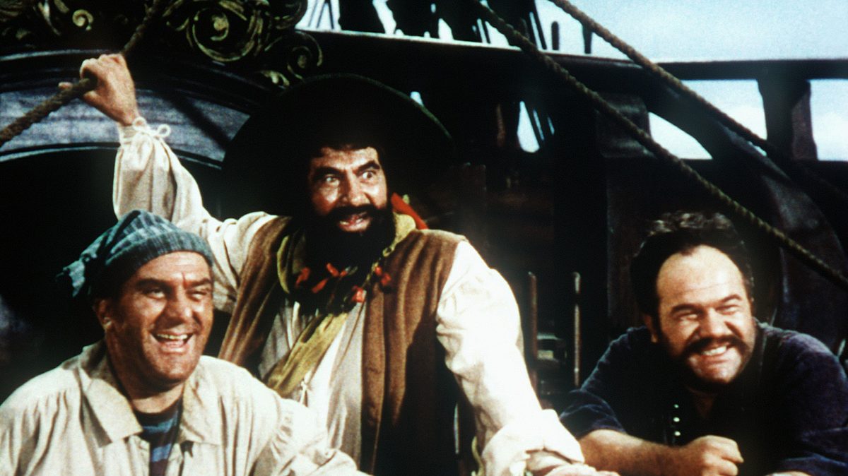 kampf um den piratenschatz