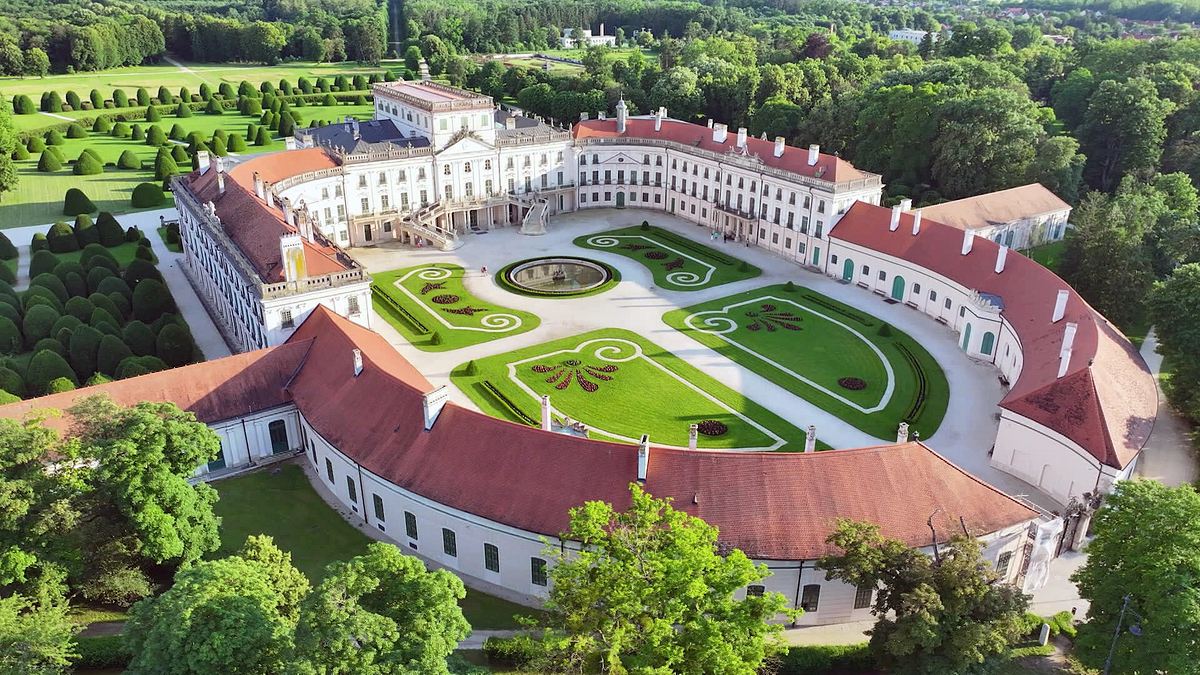 unterwegs beim nachbarn