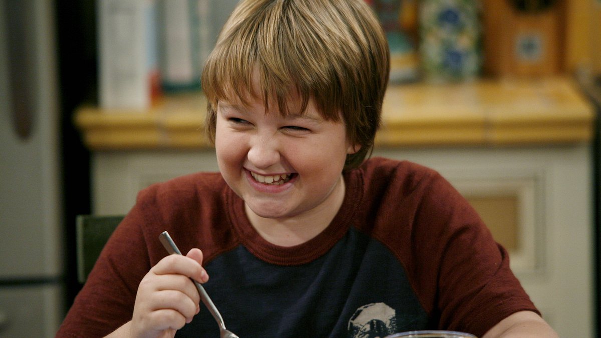 two and a half men