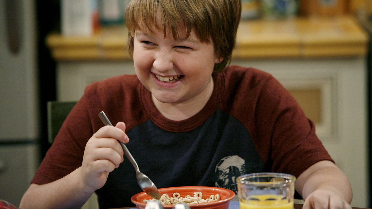 two and a half men