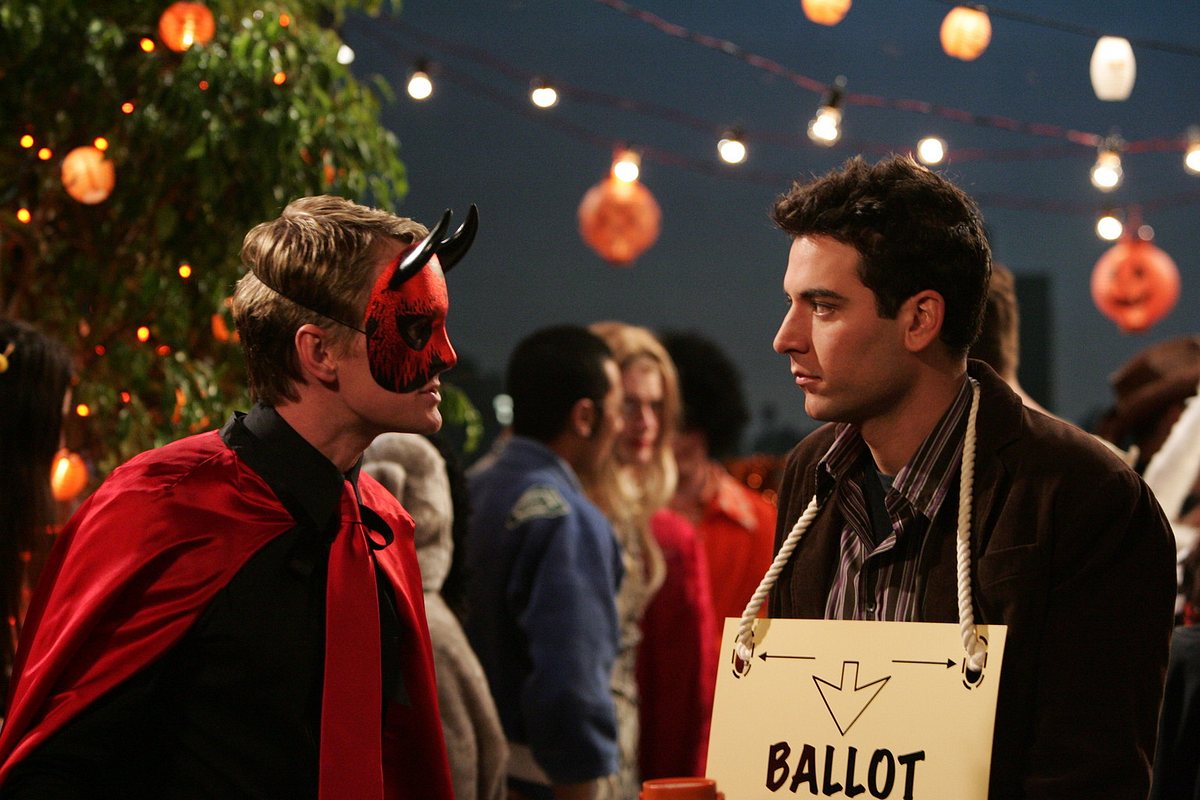 How I Met Your Mother how i met your mother