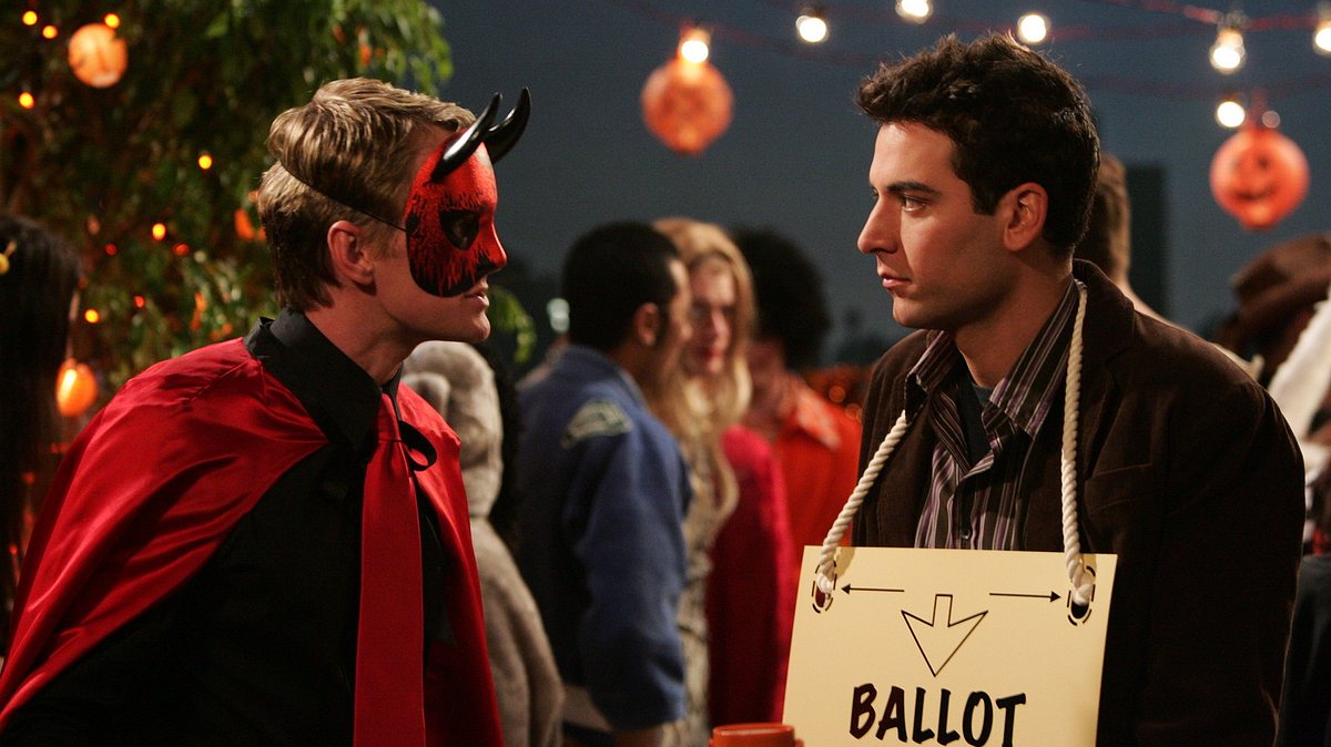how i met your mother