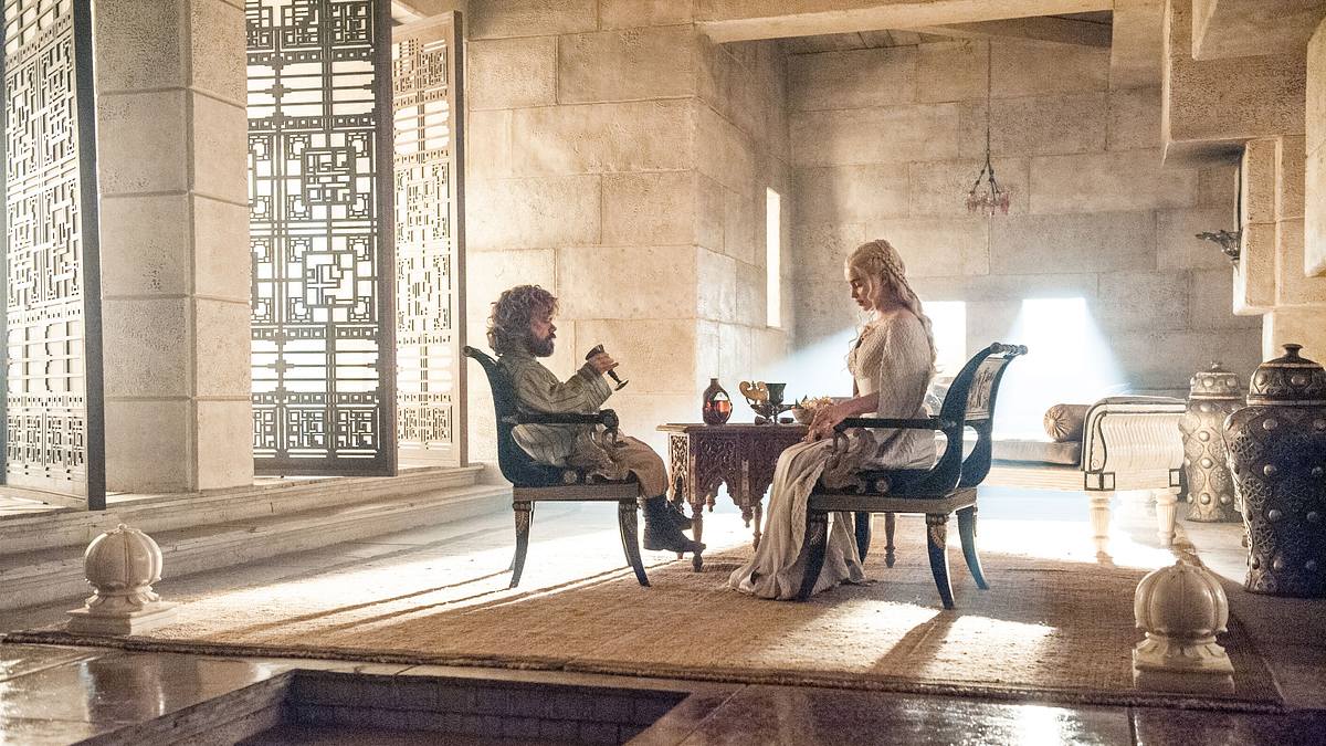 game of thrones - das lied von eis und feuer