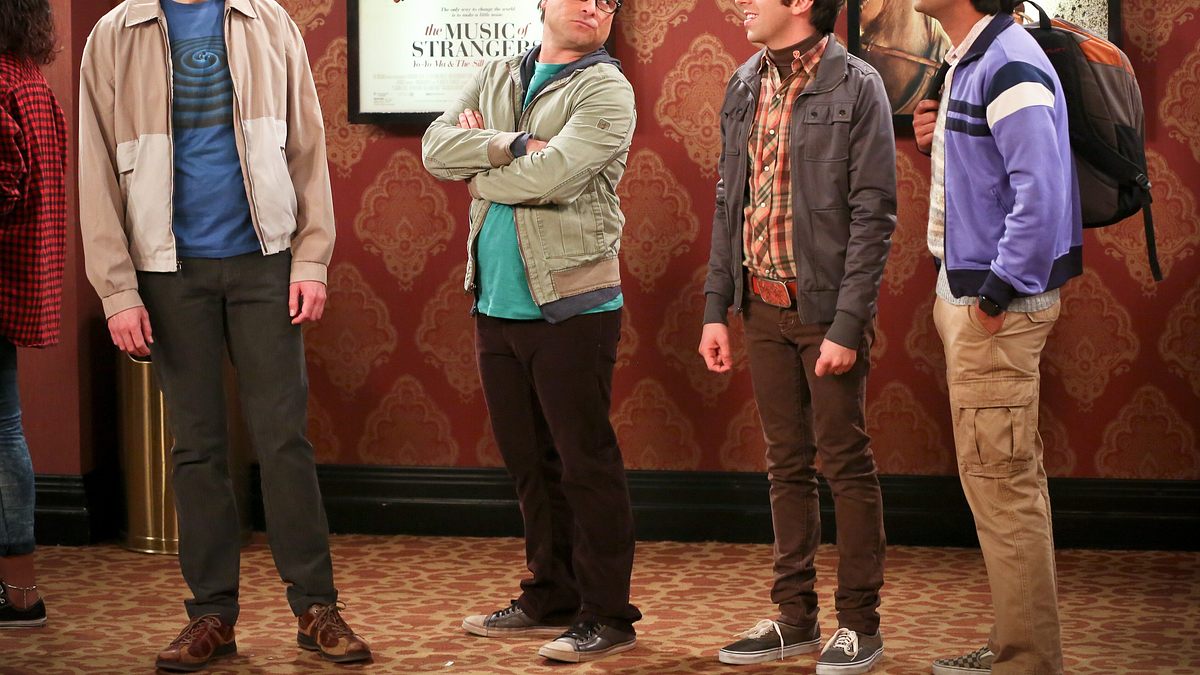 the big bang theory