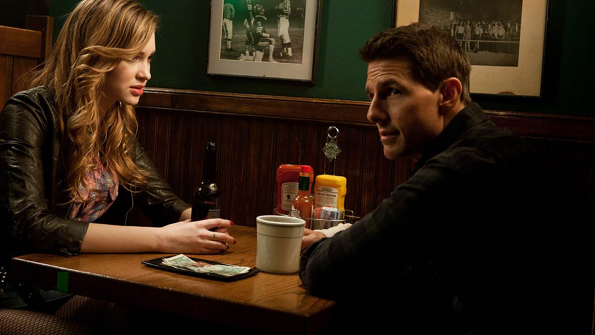 jack reacher