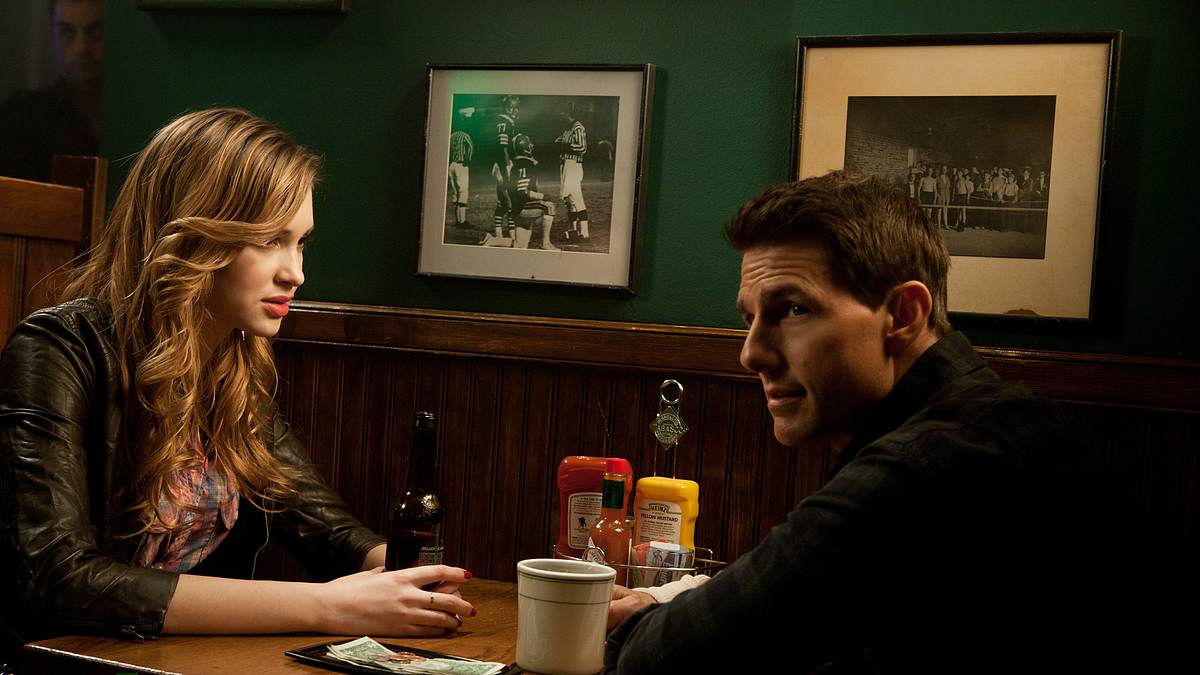 jack reacher