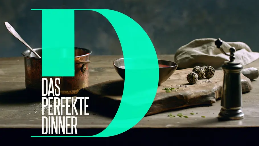 das perfekte dinner