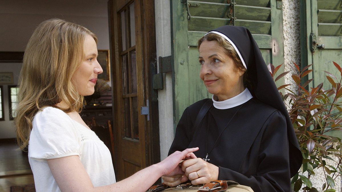 utta danella: eine nonne zum verlieben