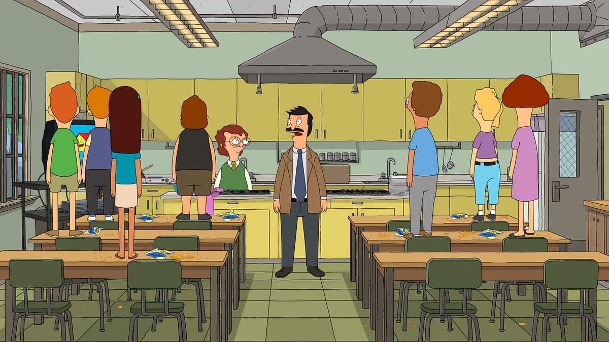 bobs burgers