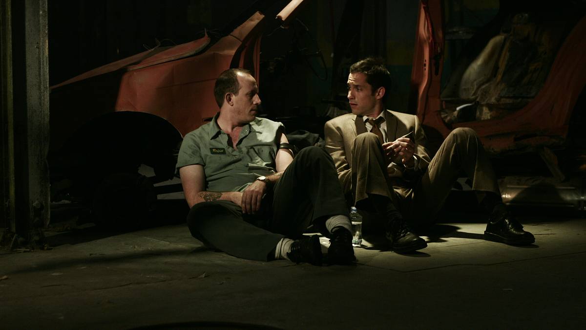 without a trace - spurlos verschwunden