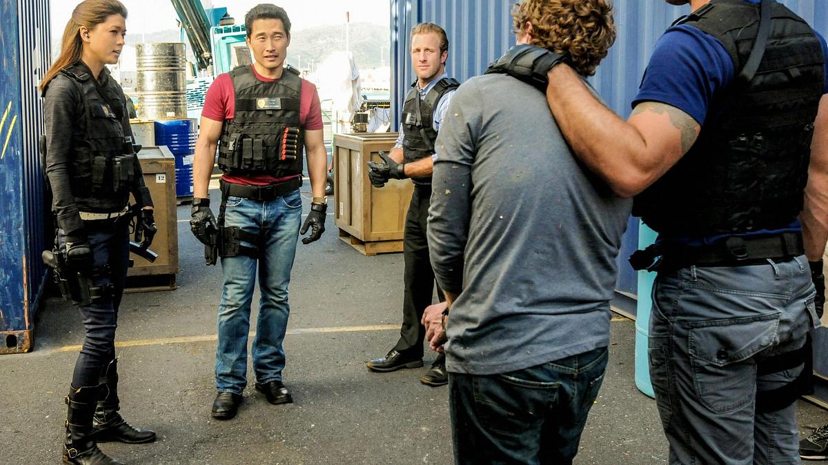 hawaii five-0