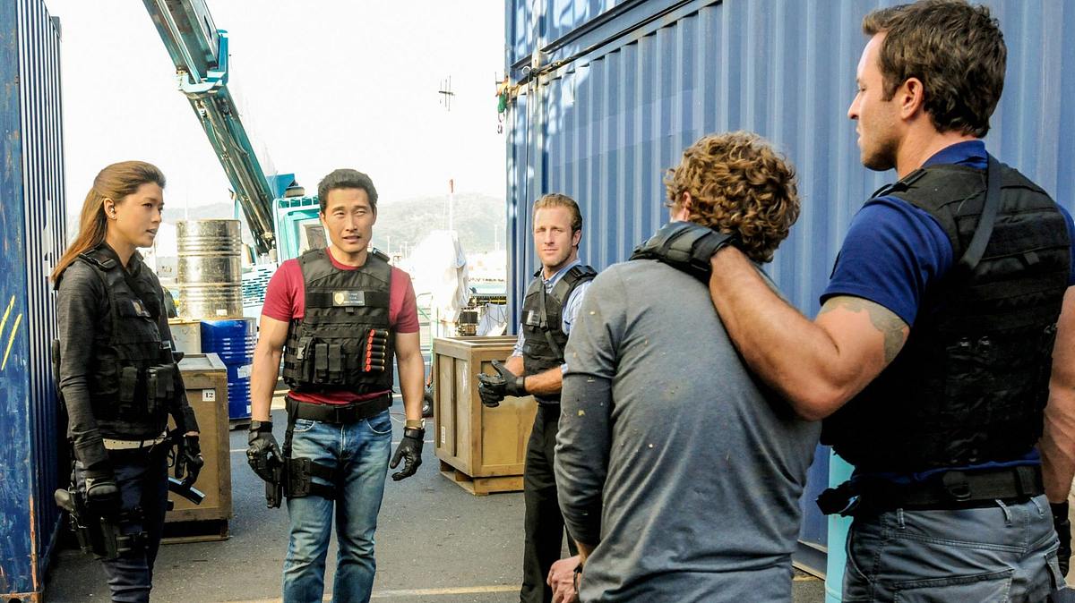 hawaii five-0