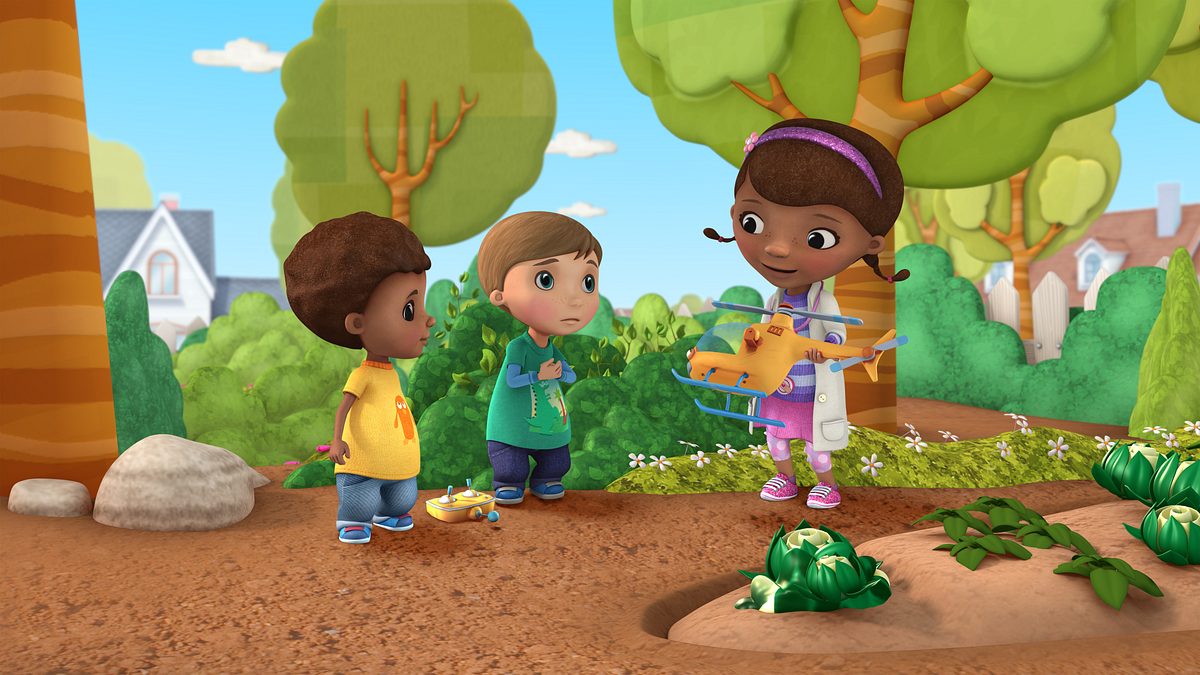 Doc McStuffins, Spielzeugärztin doc mcstuffins, spielzeugärztin