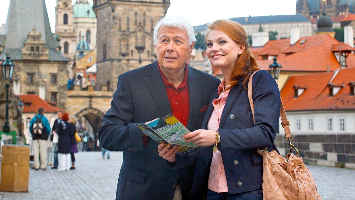 utta danella: prager geheimnis