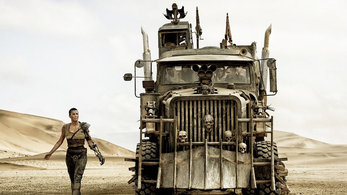 mad max: fury road