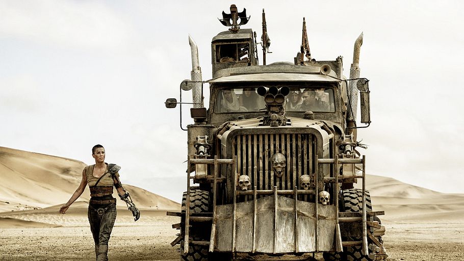 mad max: fury road
