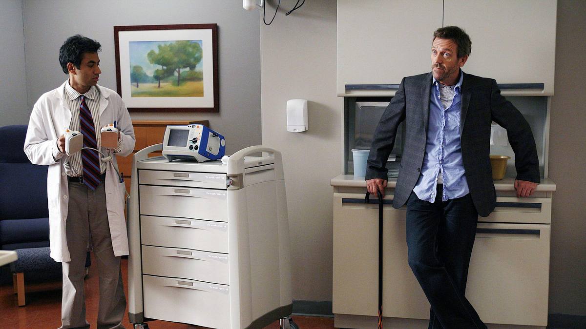 dr. house