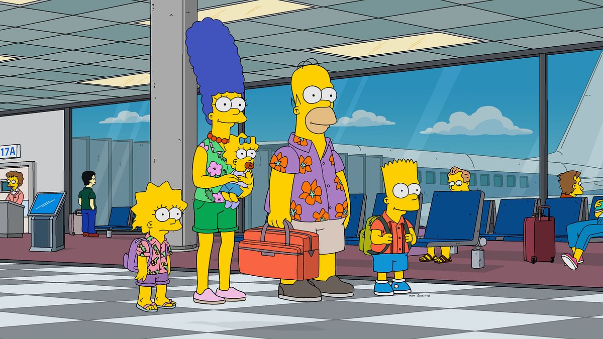die simpsons