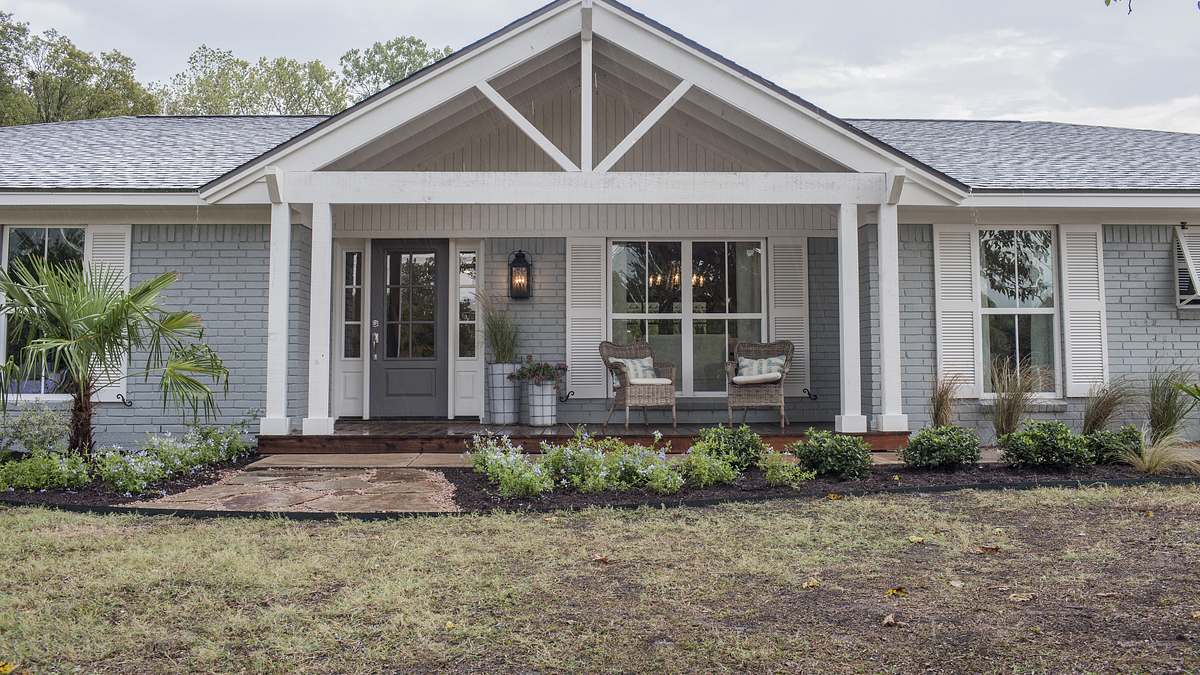 fixer upper - umbauen, einrichten, einziehen!