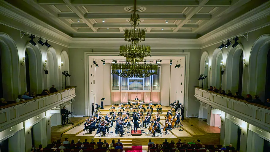 wiener klassik mit sophie dervaux am fagott