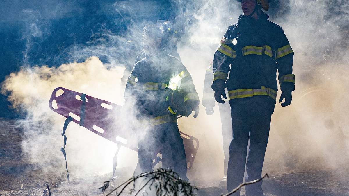 9-1-1 notruf l.a.