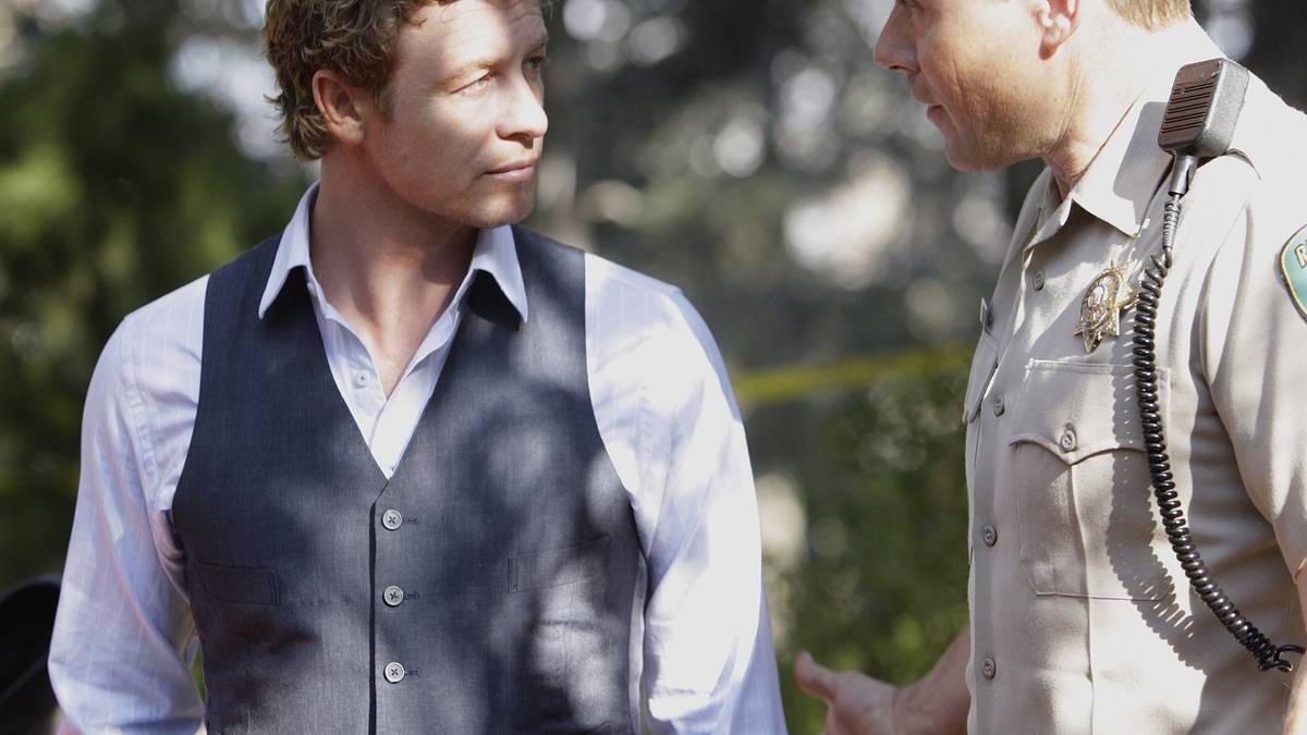 the mentalist