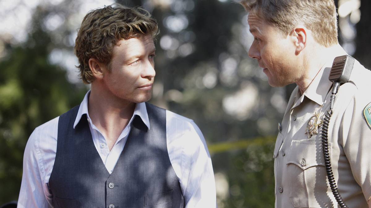 the mentalist