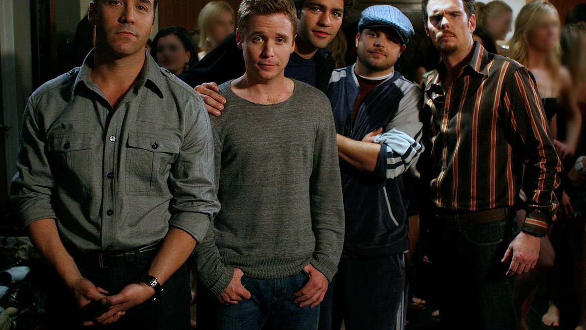 entourage