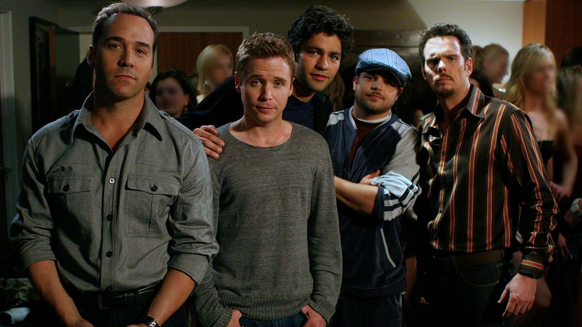 entourage