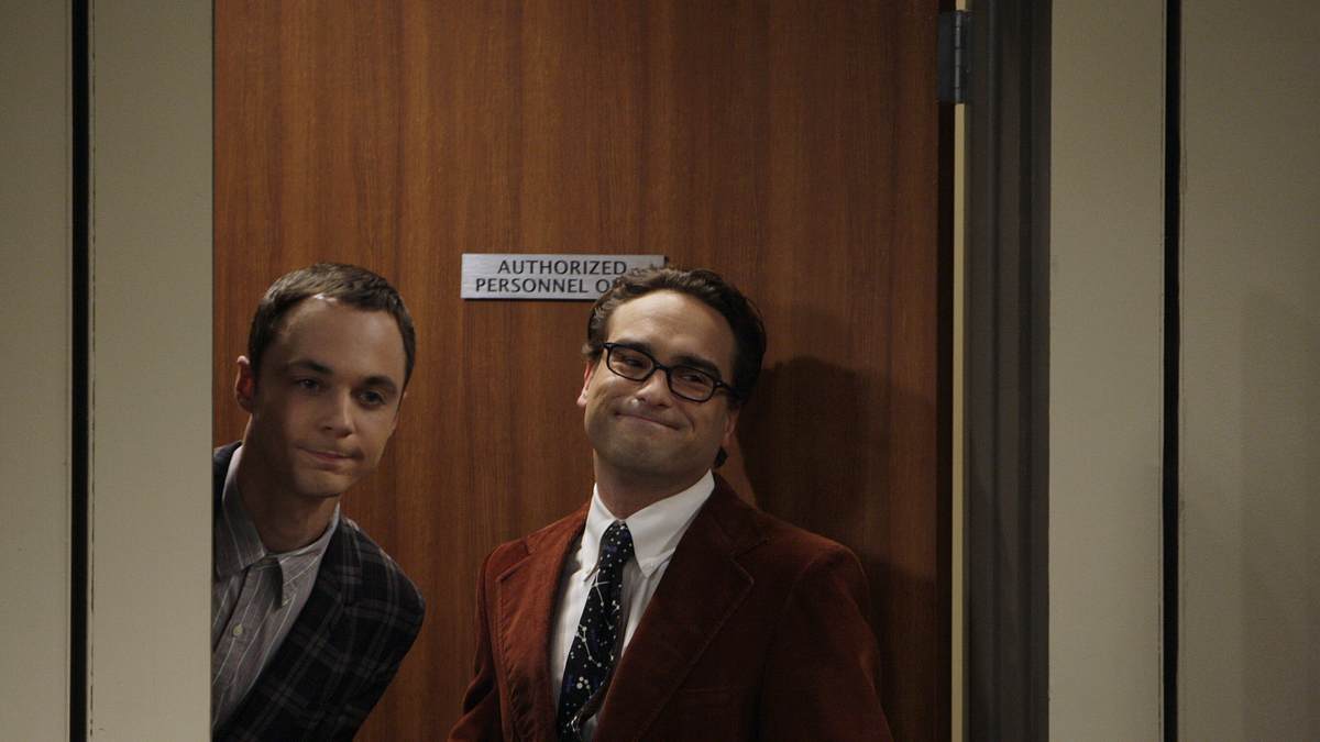the big bang theory