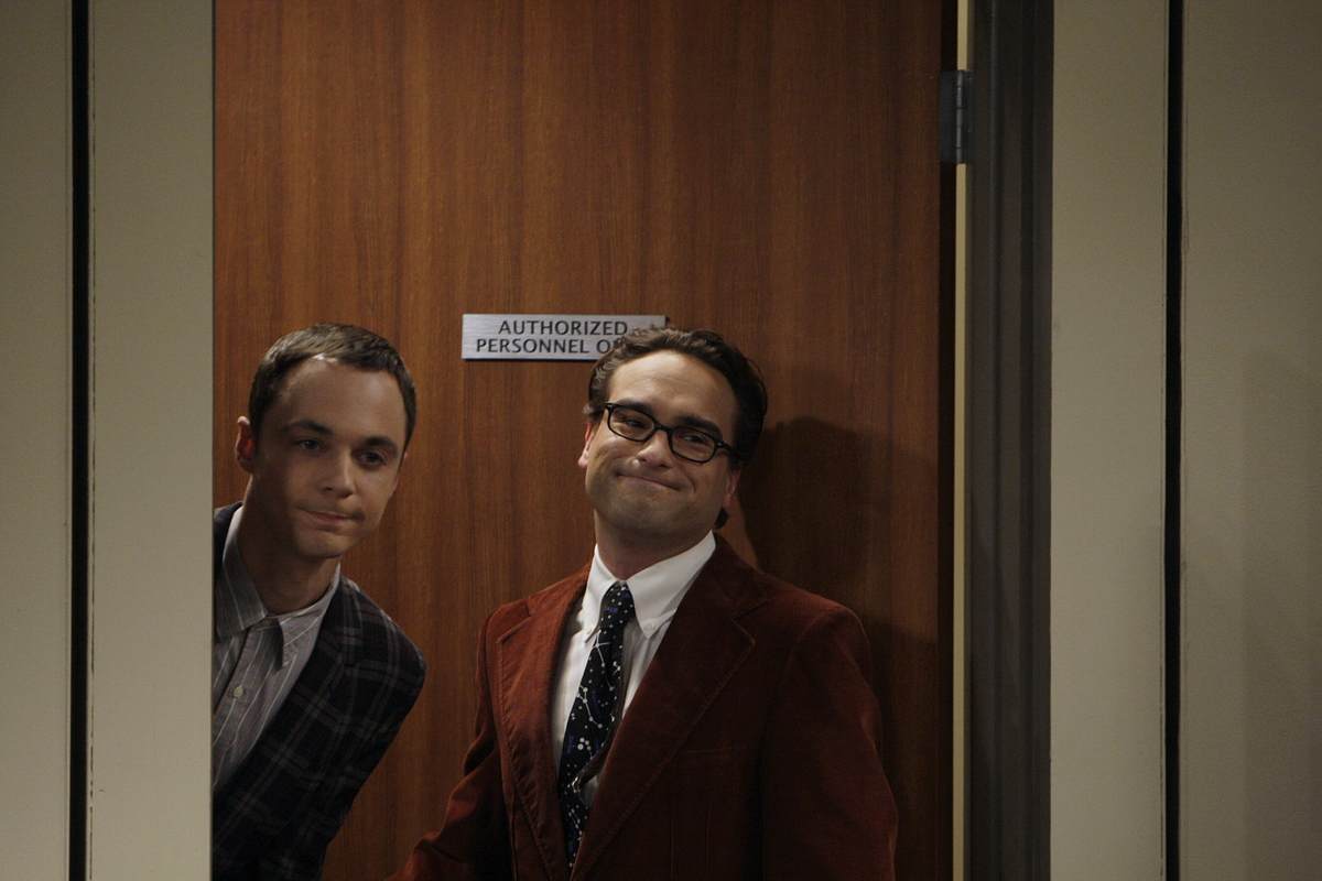 The Big Bang Theory the big bang theory