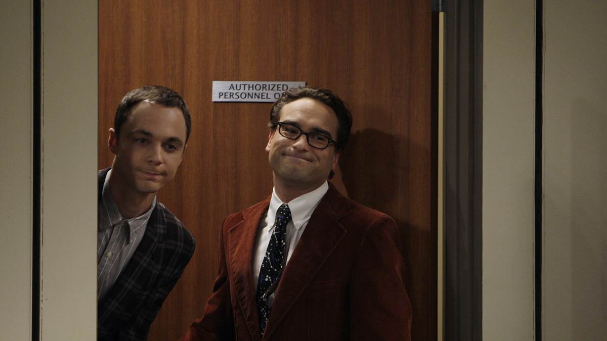 the big bang theory