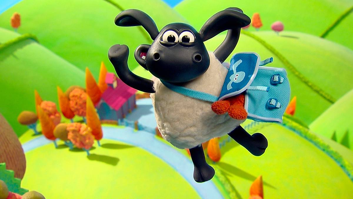 timmy das schäfchen