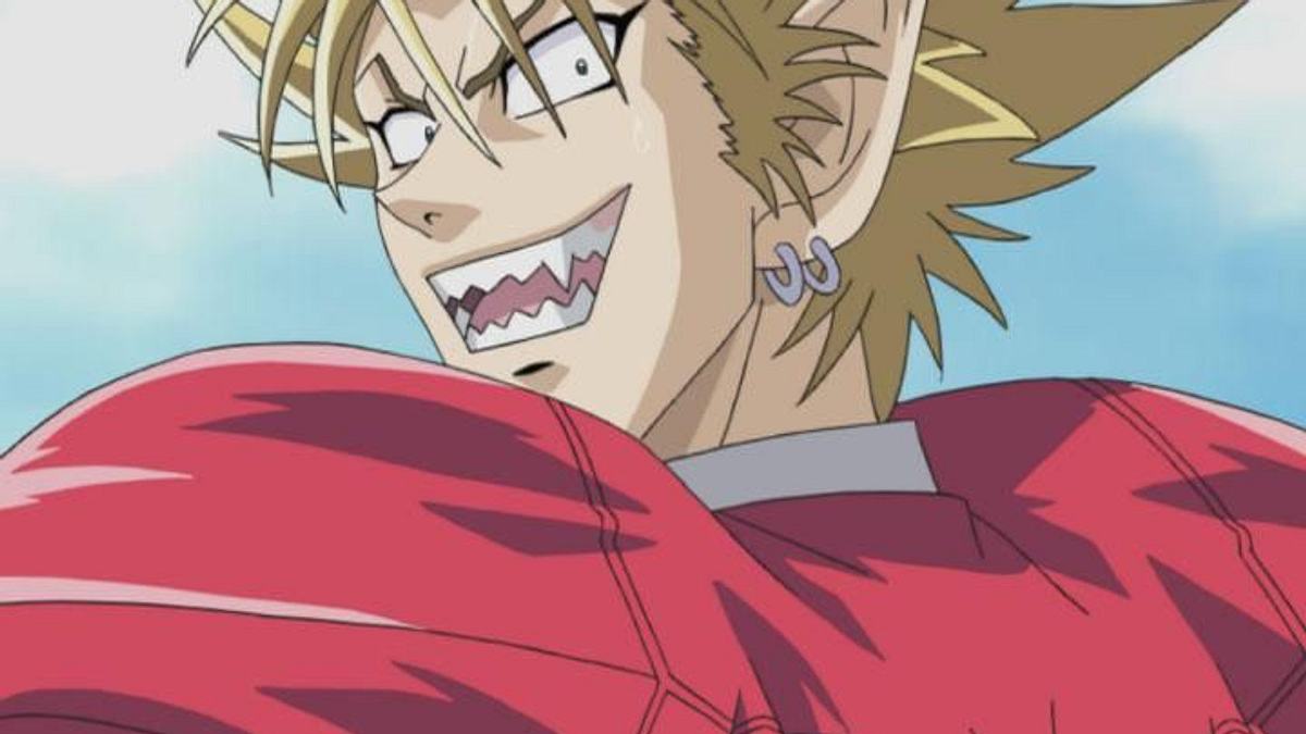 eyeshield 21