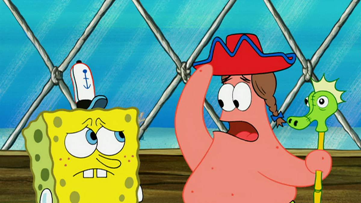 spongebob schwammkopf