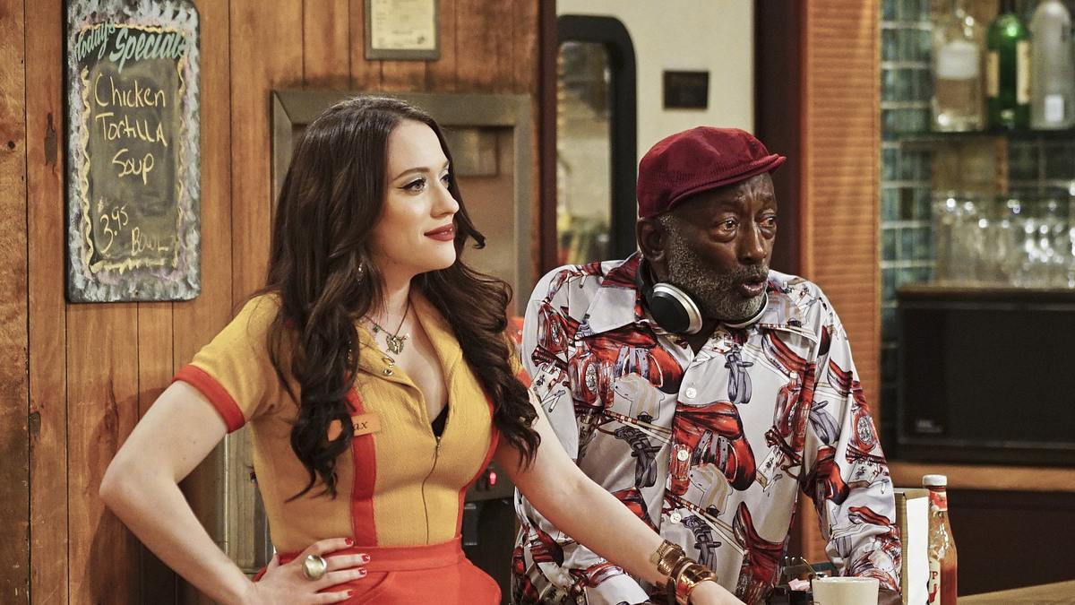 2 broke girls