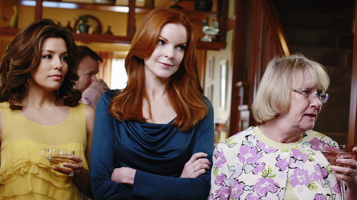 desperate housewives