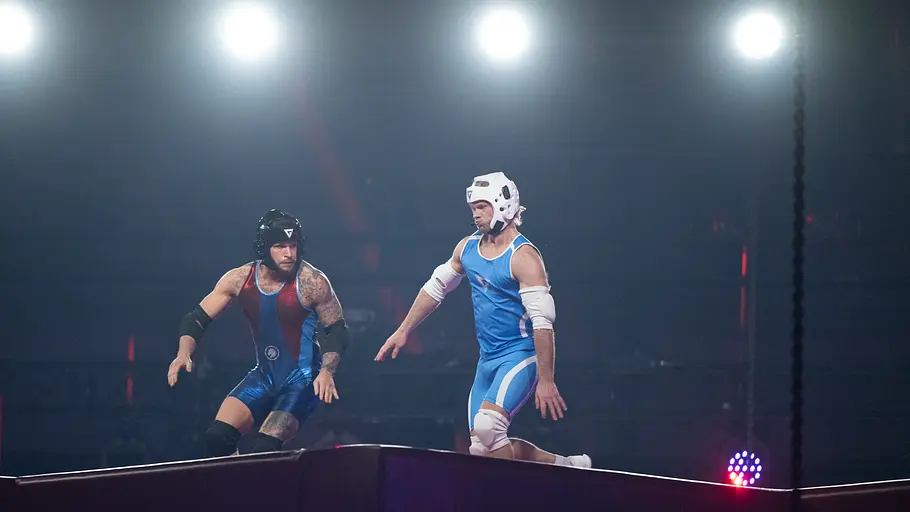 gladiators - die show der giganten
