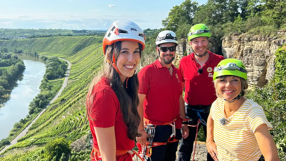 expedition in die heimat