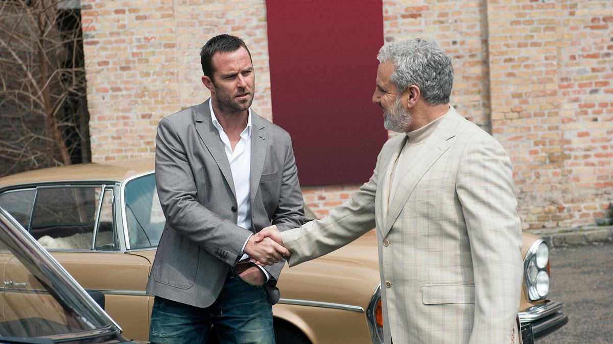 strike back