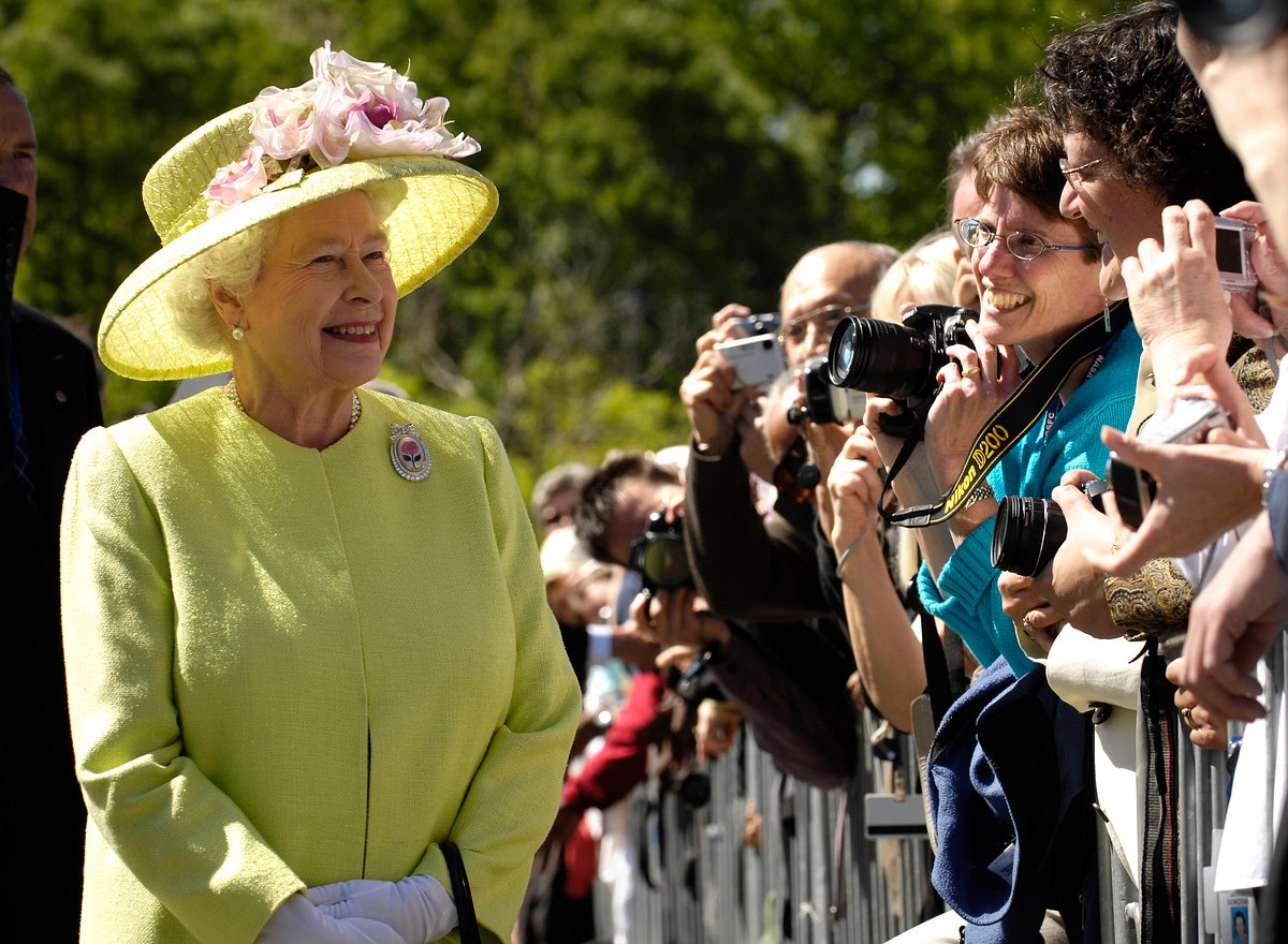 Die Queen - Schicksalsjahre einer Königin die queen - schicksalsjahre einer königin