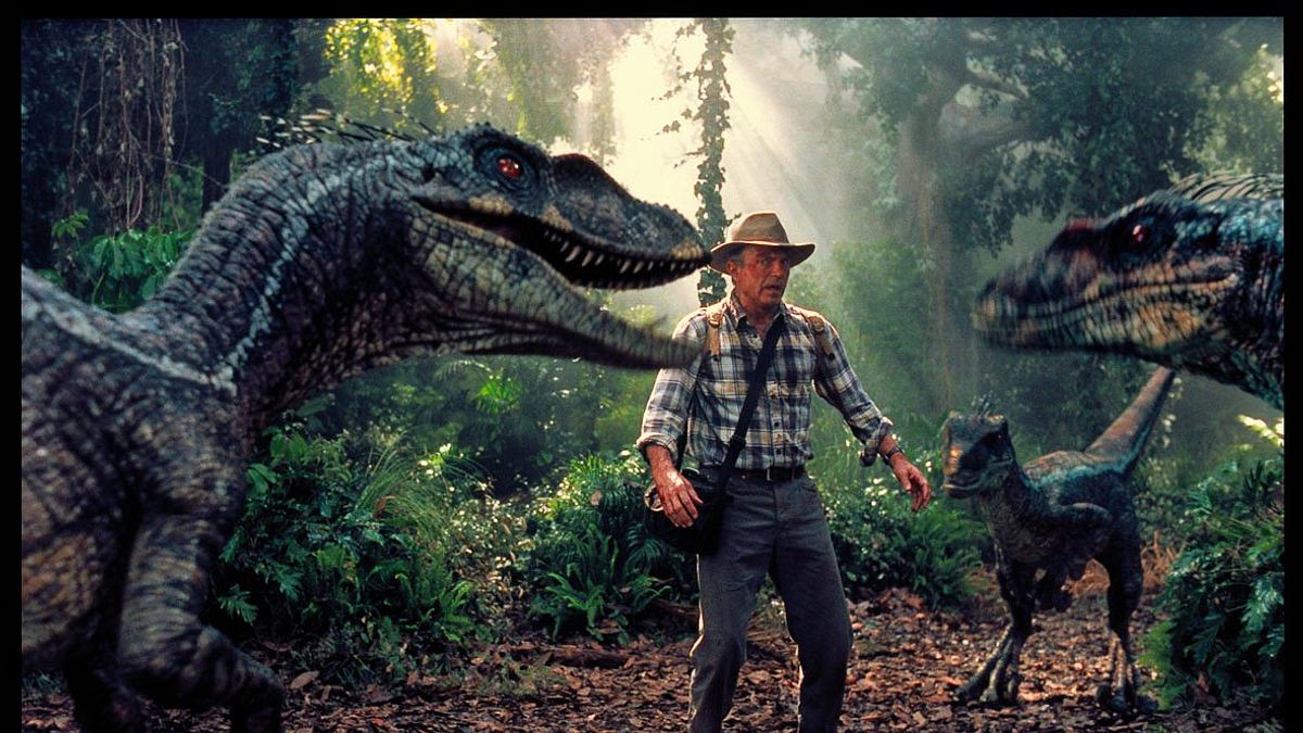 jurassic park iii