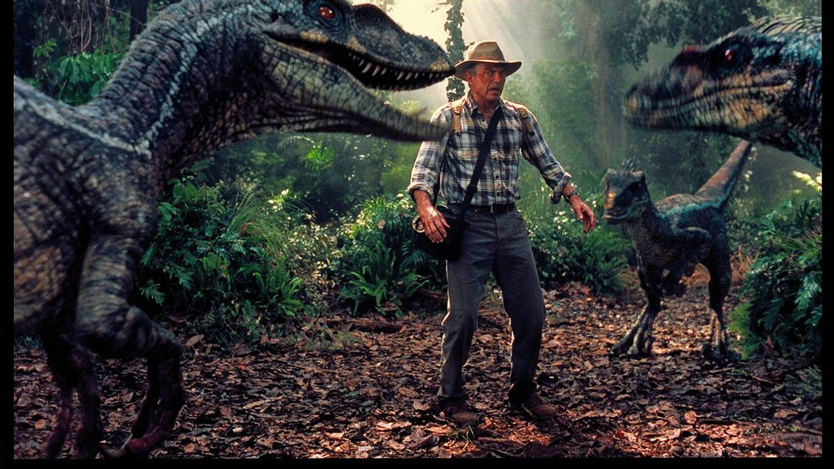 jurassic park iii