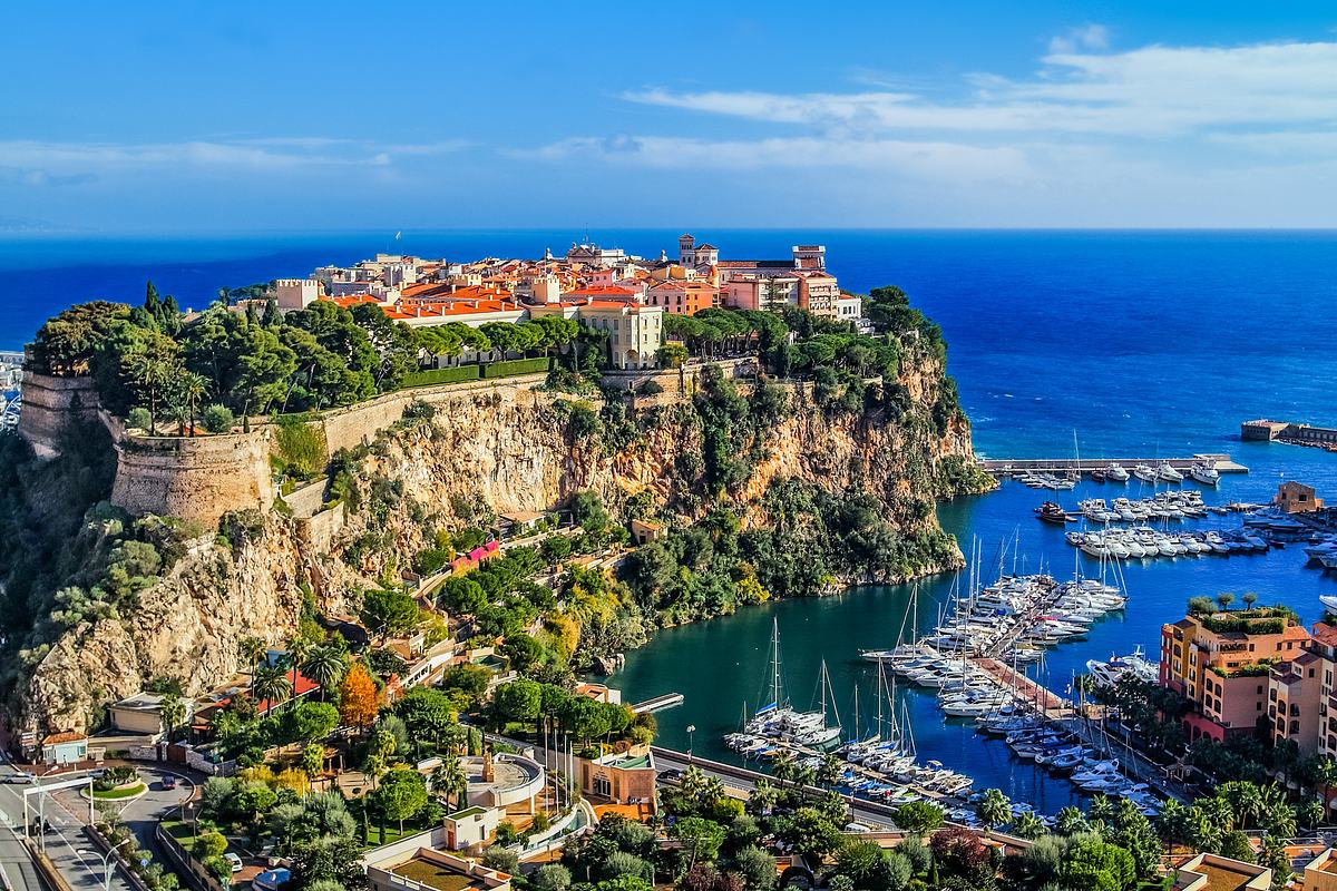 Inside Monaco - Adel, Geld und Glamour inside monaco - adel, geld und glamour