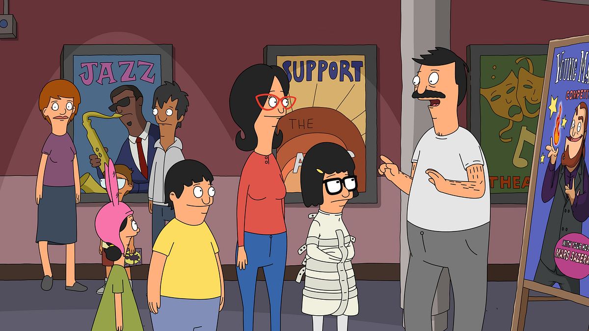 bobs burgers