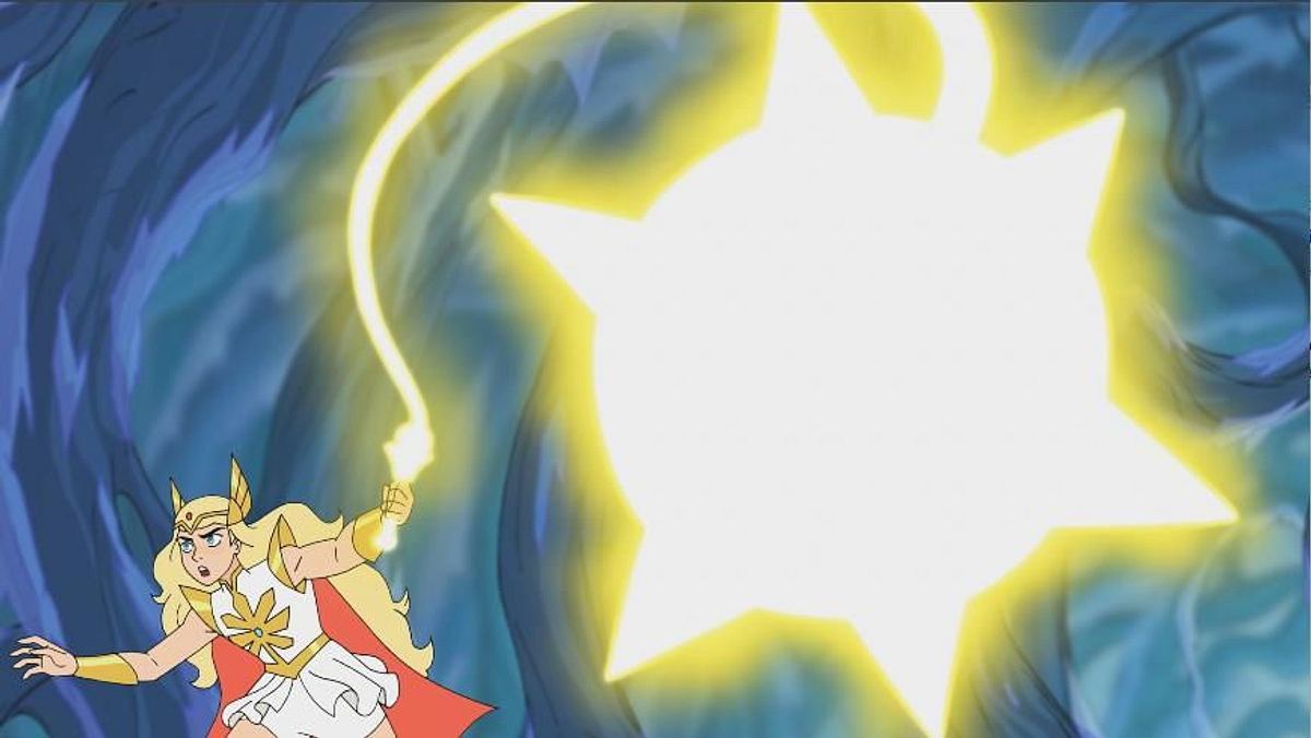 She-Ra und die Rebellen-Prinzessinnen she-ra und die rebellen-prinzessinnen