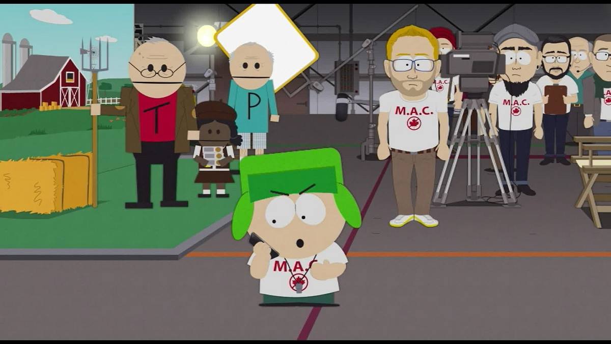 south park